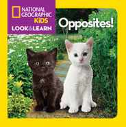 National Geographic Kids Look and Learn: Opposites! Subscription