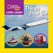 National Geographic Kids Look and Learn: Things That Go Subscription