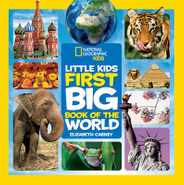 National Geographic Little Kids First Big Book of the World Subscription