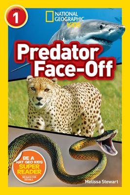 National Geographic Readers: Predator Faceoff