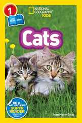 National Geographic Readers: Cats (Level 1 Coreader) Subscription