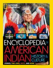 National Geographic Kids Encyclopedia of American Indian History and Culture: Stories, Timelines, Maps, and More Subscription