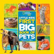 National Geographic Little Kids First Big Book of Pets Subscription