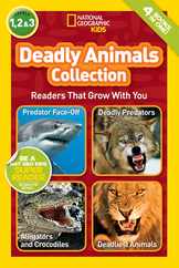 National Geographic Readers: Deadly Animals Collection Subscription