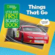 National Geographic Kids Little Kids First Board Book: Things That Go Subscription