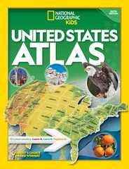 National Geographic Kids U.S. Atlas 2020, 6th Edition Subscription