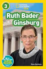 National Geographic Readers: Ruth Bader Ginsburg (L3) Subscription