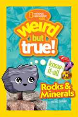 Weird But True Knowitall: Rocks & Minerals Subscription