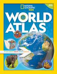 National Geographic Kids World Atlas 6th Edition Subscription