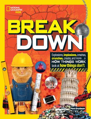 Break Down: Explosions, Implosions, Crashes, Crunches, Cracks, and More ... a How Things WOR K Look at How Things Don't