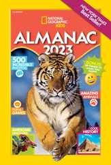 National Geographic Kids Almanac 2023 (Us Edition) Subscription
