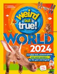Weird But True World 2024 Subscription