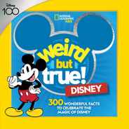 Weird But True! Disney: 300 Wonderful Facts to Celebrate the Magic of Disney Subscription