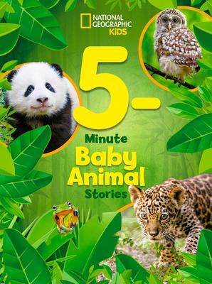 5-Minute Baby Animal Stories