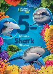 National Geographic Kids 5-Minute Shark Stories Subscription