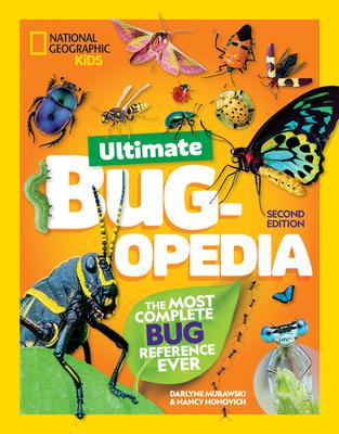 Ultimate Bugopedia, 2nd Edition: The Most Complete Bug Reference Ever