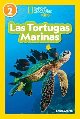 National Geographic Readers: Las Tortugas Marinas (L2) Subscription