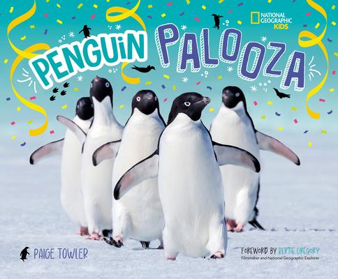 Penguin Palooza: A Fun, Photo-Filled Picture Book Celebration of All Things Penguin! Subscription