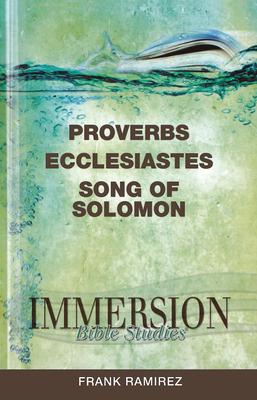 Immersion Bible Studies: Proverbs, Ecclesiastes, Song of Solomon Subscription