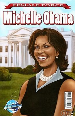 Female Force: Michelle Obama