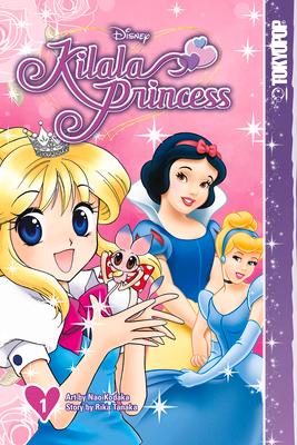 Disney Manga: Kilala Princess, Volume 1: Volume 1 by Tanaka, Rika ...