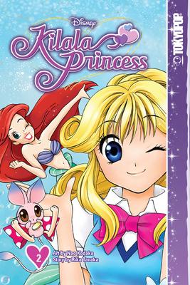 Disney Manga: Kilala Princess, Volume 2: Volume 2