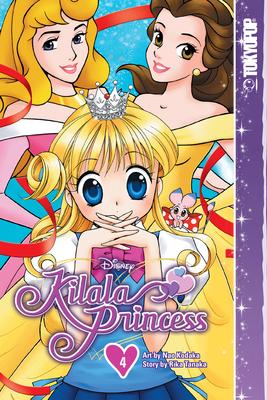 Disney Manga: Kilala Princess, Volume 4: Volume 4