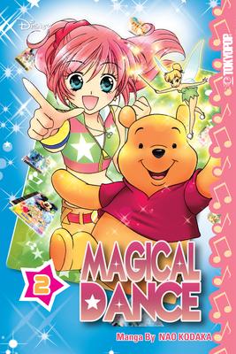 Disney Manga: Magical Dance, Volume 2: Volume 2