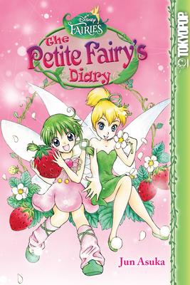 Disney Manga: Fairies - The Petite Fairy's Diary: Volume 3