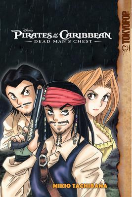 Disney Manga: Pirates of the Caribbean - Dead Man's Chest: Dead Man's Chest