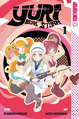 Yuri Bear Storm, Volume 1: Volume 1