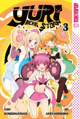 Yuri Bear Storm, Volume 3: Volume 3