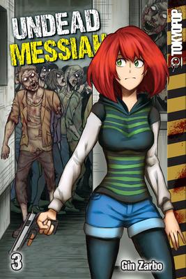 Undead Messiah, Volume 3 (English): Volume 3