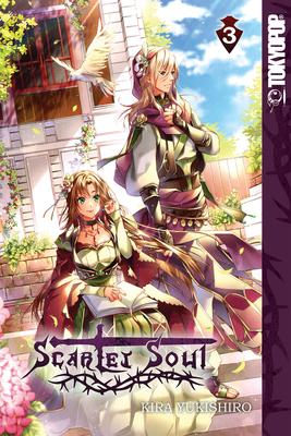 Scarlet Soul, Volume 3: Volume 3