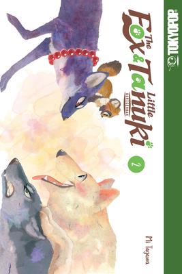 The Fox & Little Tanuki, Volume 2: Volume 2