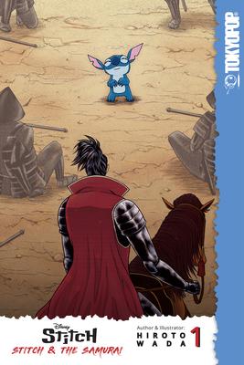 Disney Manga: Stitch and the Samurai, Volume 1: Volume 1