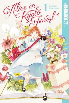 Alice in Kyoto Forest, Volume 1: Volume 1