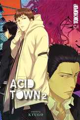 Acid Town, Volume 2: Volume 2 Subscription