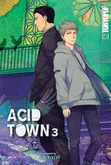 Acid Town, Volume 3 Subscription