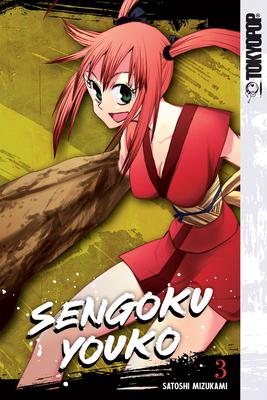 Sengoku Youko, Volume 3: Volume 3