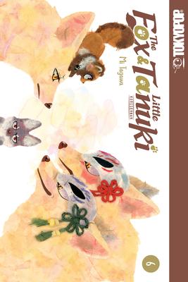 The Fox & Little Tanuki, Volume 6: Volume 6