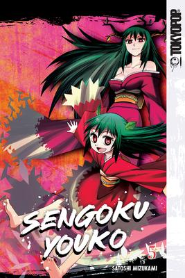Sengoku Youko, Volume 5: Volume 5