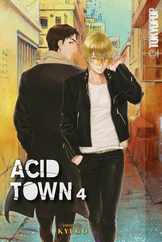 Acid Town, Volume 4: Volume 4 Subscription