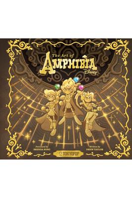 The Art of Amphibia Subscription