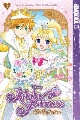 Disney Manga: Kilala Princess - The Collection, Book Two Subscription