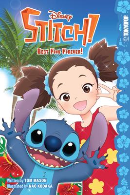 Disney Manga: Stitch! Best Food Forever! Subscription