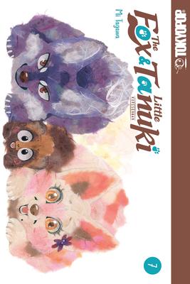 The Fox & Little Tanuki, Volume 7: Volume 7