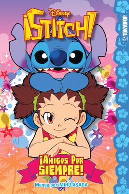 Disney Manga: Stitch! Amigos Por Siempre!: Volume 3