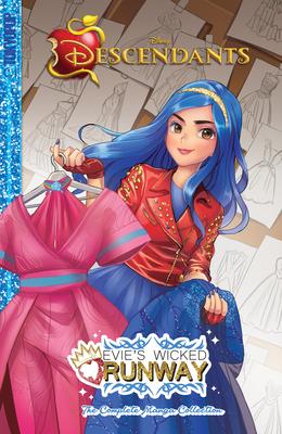 Disney Manga: Descendants - Evie's Wicked Runway (the Complete Manga Collection) Subscription