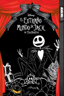 Disney Manga: El Extrao Mundo de Jack de Tim Burton Subscription